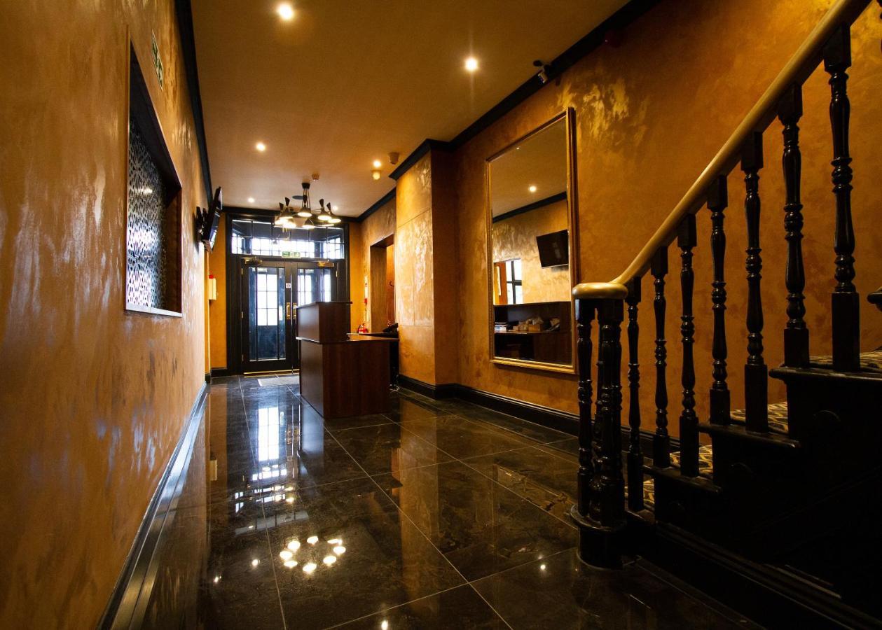 The Hadley Hotel New Barnet Exterior foto